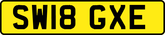 SW18GXE