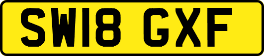 SW18GXF