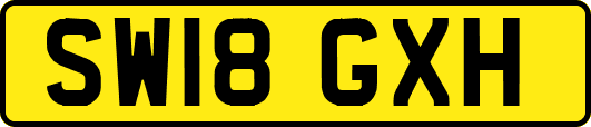 SW18GXH