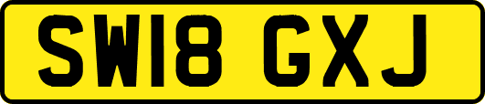 SW18GXJ
