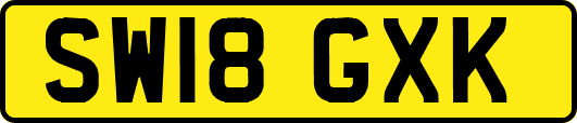 SW18GXK