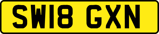 SW18GXN