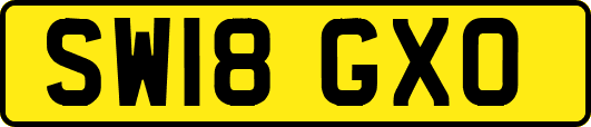 SW18GXO