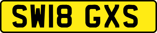 SW18GXS