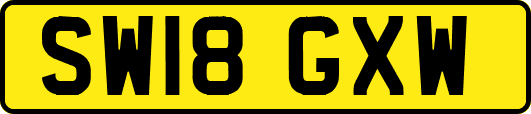 SW18GXW