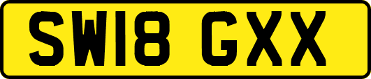 SW18GXX