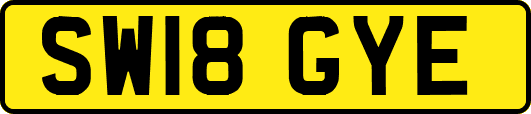 SW18GYE
