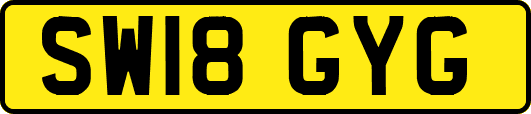 SW18GYG