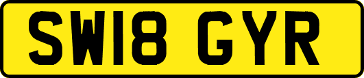 SW18GYR