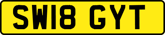 SW18GYT