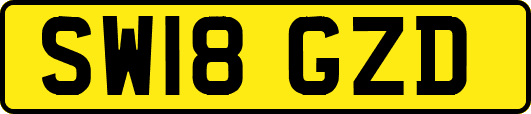 SW18GZD