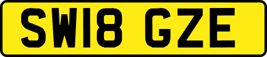 SW18GZE
