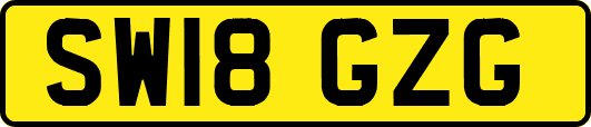 SW18GZG