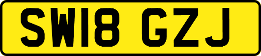 SW18GZJ