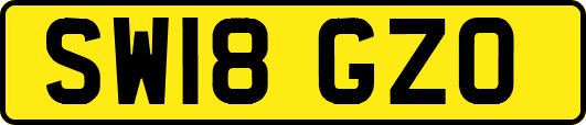 SW18GZO
