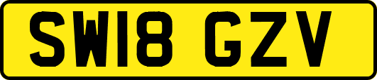 SW18GZV