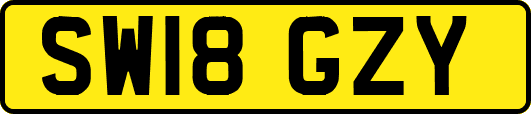 SW18GZY