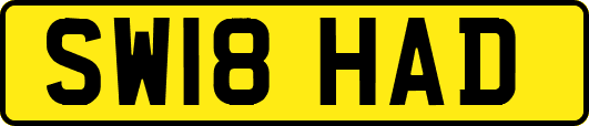 SW18HAD