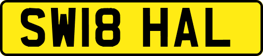 SW18HAL