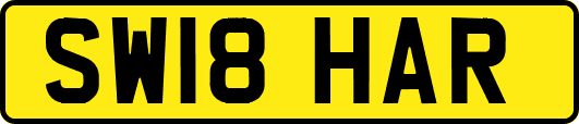 SW18HAR