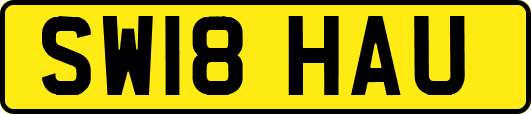 SW18HAU