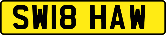 SW18HAW
