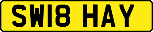 SW18HAY