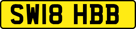 SW18HBB