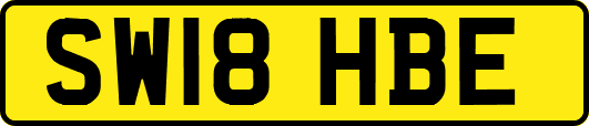 SW18HBE