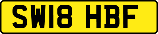SW18HBF
