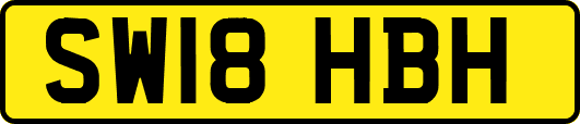 SW18HBH