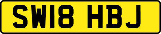 SW18HBJ