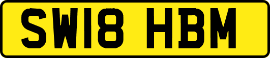 SW18HBM
