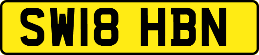 SW18HBN