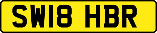 SW18HBR
