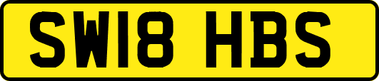 SW18HBS
