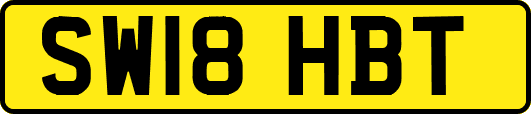 SW18HBT