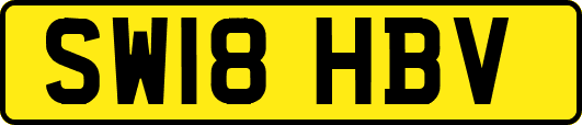 SW18HBV