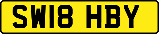 SW18HBY