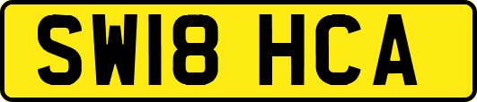 SW18HCA