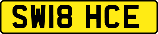 SW18HCE