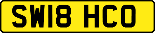 SW18HCO