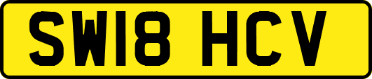 SW18HCV