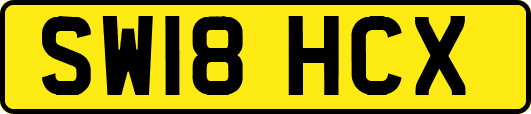 SW18HCX
