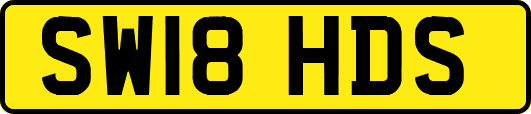 SW18HDS