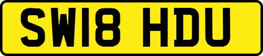 SW18HDU