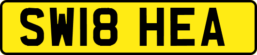 SW18HEA