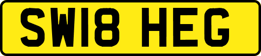 SW18HEG