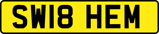 SW18HEM