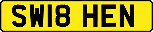 SW18HEN